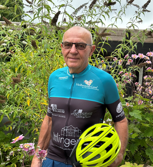 Bike-Guide Johannes Lang | Geführte Radtouren im HeilbronnerLand | © Johannes Lang