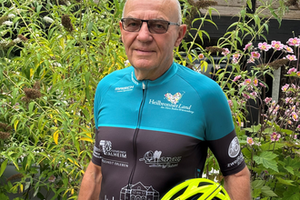 Bike-Guide Johannes Lang | Geführte Radtouren im HeilbronnerLand | © Johannes Lang