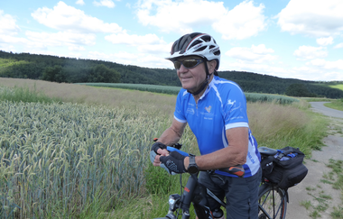 Johannes Lang | Bike-Guide | HeilbronnerLand | © Johannes Lang