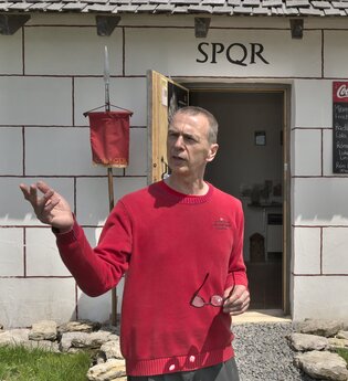 Johannes Röder | Gästeführer | HeilbronnerLand | © Johannes Röder