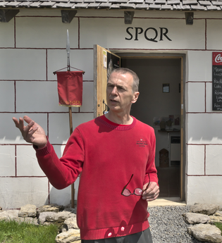 Johannes Röder | Gästeführer | HeilbronnerLand | © Johannes Röder