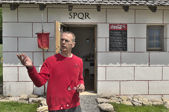 Johannes Röder | Gästeführer | HeilbronnerLand | © Johannes Röder