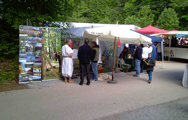 Johannes Röder | Gästeführer | HeilbronnerLand | © Wachthaus Am Limes