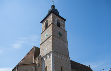 Johanneskirche | © Hohenlohe Schwäbisch Hall