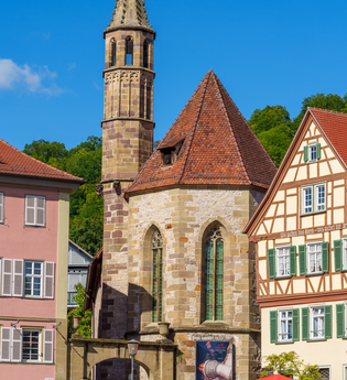 Johanniterkirche Schwäbisch Hall | © Michael Kuehneisen