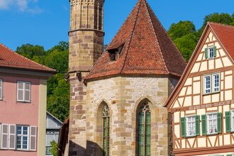 Johanniterkirche Schwäbisch Hall | © Michael Kuehneisen