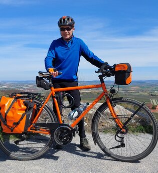 Cleebronn | Fahrrad Jörg Friz | © Jörg Friz
