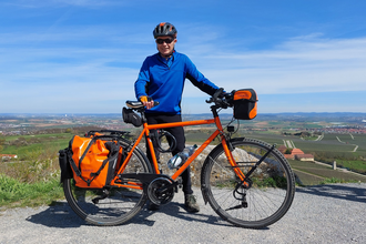 Cleebronn | Fahrrad Jörg Friz | © Jörg Friz