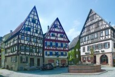 © Touristikgemeinschaft Hohenlohe, Künzelsau / Guido Buchweitz
