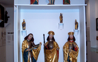 Josefine-Weihrauch-Heimatmuseum Neudenau | © Stadt Neudenau / Straßer