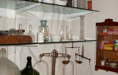 Josefine-Weihrauch-Heimatmuseum Neudenau | © Stadt Neudenau / Straßer