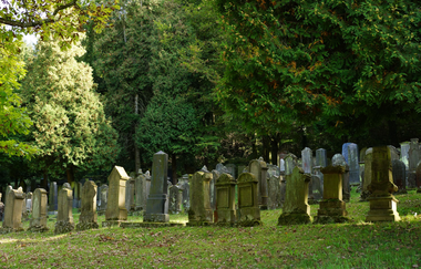 Jüdischer Friedhof Obersulm-Affaltrach | Weinsberger Tal | HeilbronnerLand | © Tourismus im Weinsberger Tal