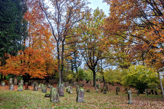 Jüdischer Friedhof Obersulm-Affaltrach  HeilbronnerLand | © Naturparkführin Petra Kuch