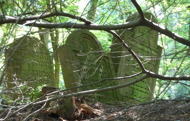 Jüdischer Friedhof Hemsbach