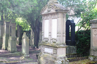 Jüdischer Friedhof Hockenheim | © Stadt Hockenheim