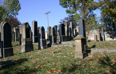 Jüdischer Friedhof in Angelbachtal-Eichtersheim | © Gemeinde Angelbachtal