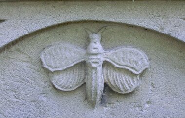 Jüdischer Friedhof in Eppingen | © Große Kreisstadt Eppingen
