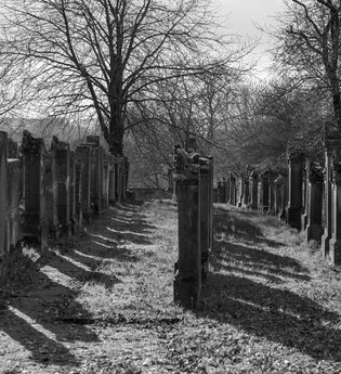 Jüdischer Friedhof in Eppingen | © Große Kreisstadt Eppingen