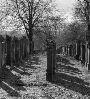 Jüdischer Friedhof in Eppingen | © Große Kreisstadt Eppingen