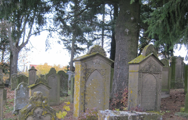 Jüdischer Friedhof in Eppingen | © Große Kreisstadt Eppingen