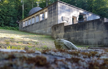 Jüdischer Friedhof und Mausoleum Waibstadt | © Stadt Sinsheim