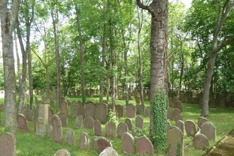 Jüdischer Friedhof Wiesloch | © Beate Otto