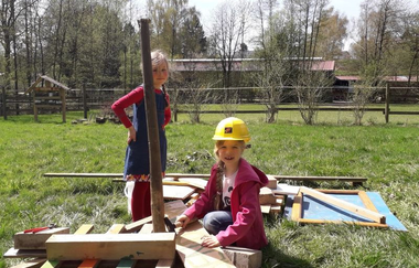 Jugendfarm Schwarzach | © Johannes-Diakonie Mosbach