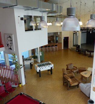 Jugendhaus ProZwo