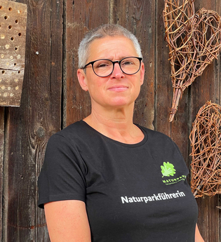 Juliane Eckstein | Naturparkführerin Stromberg-Heuchelberg