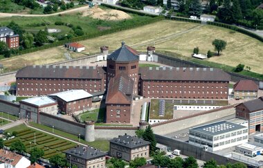 Justizvollzugsanstalt
