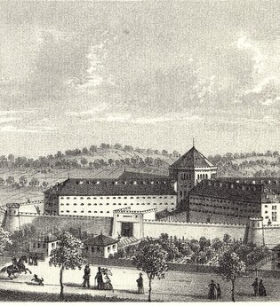 Justizvollzugsanstalt