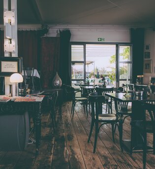 Kaffee - und Teehaus Hagen | © Heilbronn Marketing GmbH