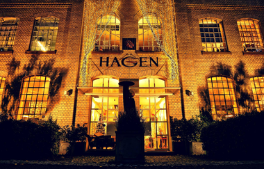 Kaffee - und Teehaus Hagen | © Heilbronn Marketing GmbH