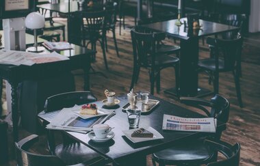 Kaffee - und Teehaus Hagen | © Heilbronn Marketing GmbH