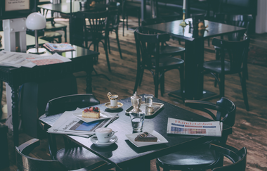 Kaffee - und Teehaus Hagen | © Heilbronn Marketing GmbH