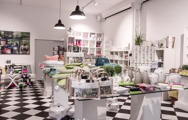 Kaffeehaus Hagen Dekoraum | © Heilbronn Marketing GmbH