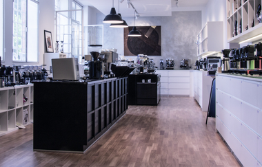 Kaffeehaus Hagen Technikraum | © Heilbronn Marketing GmbH