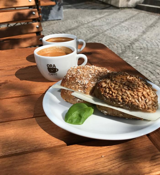 Kaffee-Paradies Schwäbisch Hall | © Kaffee-Paradies