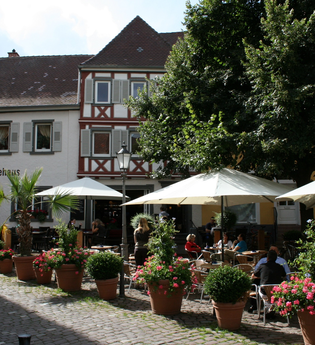 Kaffeehaus Ladenburg | © Kaffeehaus Ladenburg