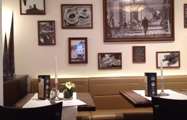 Kaffeehaus Ladenburg | © Kaffeehaus Ladenburg