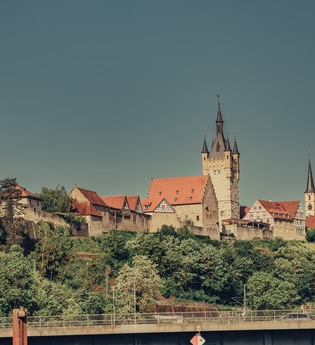 Kaiserpfalz Bad Wimpfen | © Stadt Bad Wimpfen
