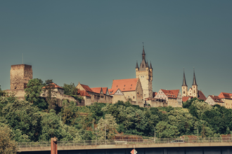 Kaiserpfalz Bad Wimpfen | © Stadt Bad Wimpfen