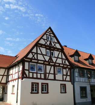 Kanzelhaus Kraichtal-Münzesheim | © Land der 1000 Hügel - Kraichgau-Stromberg