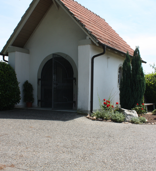 Kapelle auf dem Mühlberg | © Land der 1000 Hügel - Kraichgau-Stromberg