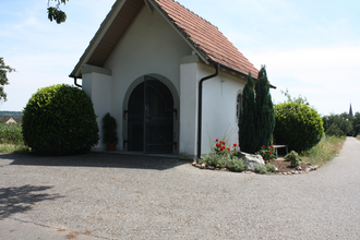 Kapelle auf dem Mühlberg | © Land der 1000 Hügel - Kraichgau-Stromberg