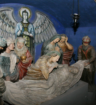 Kapelle Heiliges Grab