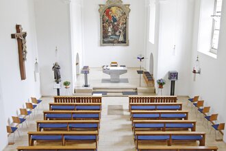 Kapuzinerkloster | © Tourist-Information Bad Mergentheim