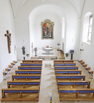 Kapuzinerkloster | © Tourist-Information Bad Mergentheim