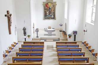 Kapuzinerkloster | © Tourist-Information Bad Mergentheim