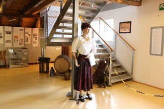 Abtauchen in die spannende Geschichte Schwaigerns | Karl-Wagenblast-Heimatmuseum | Schwaigern | HeilbronnerLand | © Stadt Schwaigern